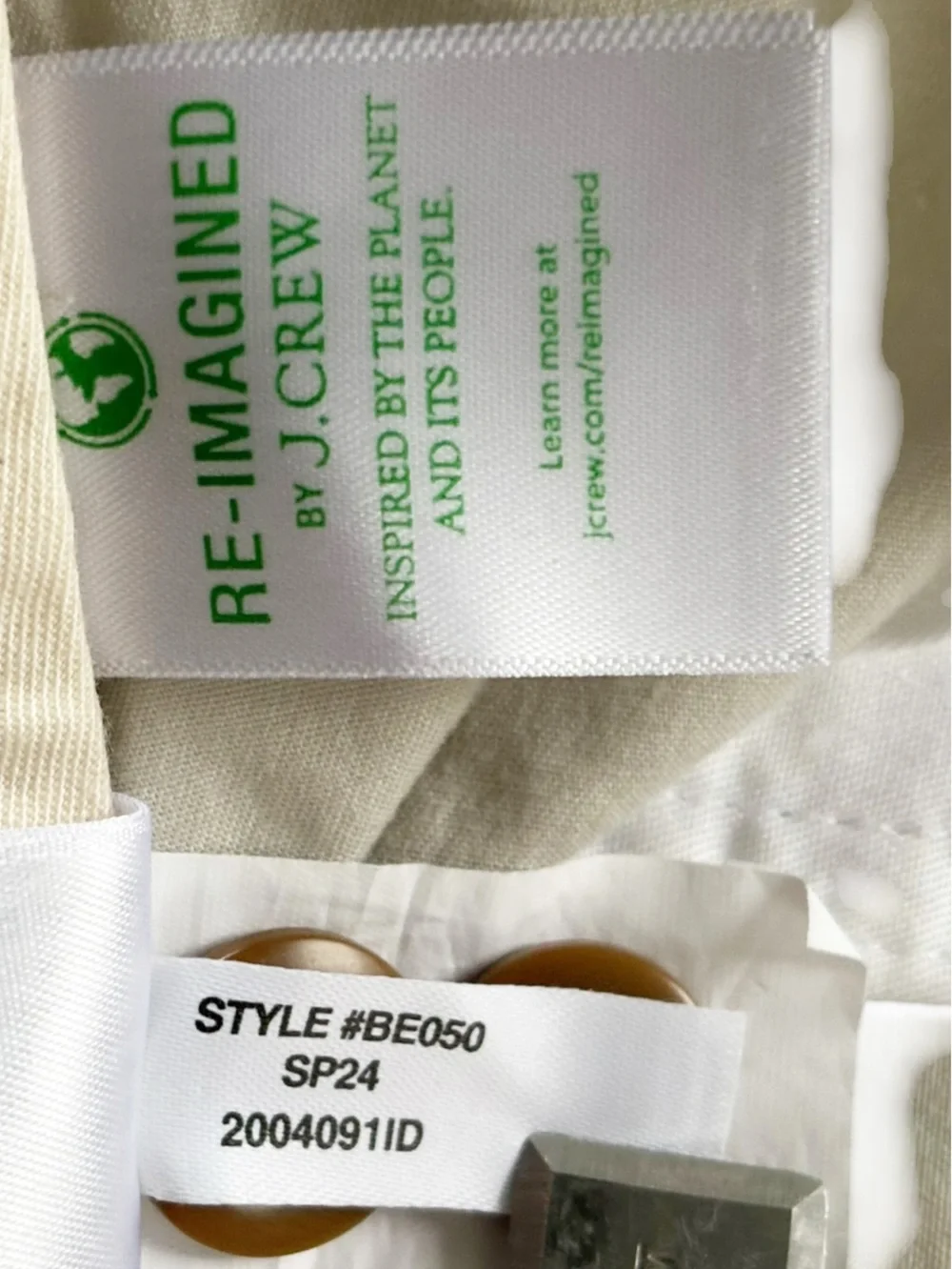 J. Crew Re-Imagined 5” stretch chino men’s shorts lot of 3 green,blue,stone| W32